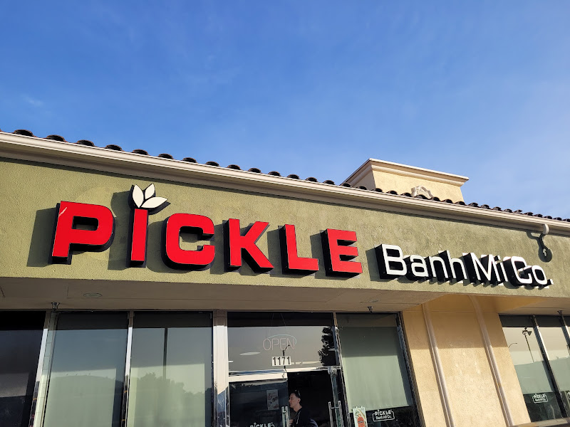 Pickle Banh Mi Co- Long Beach 1