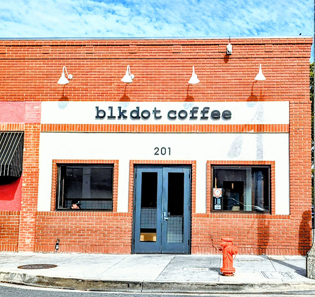 Blk Dot Coffee 1