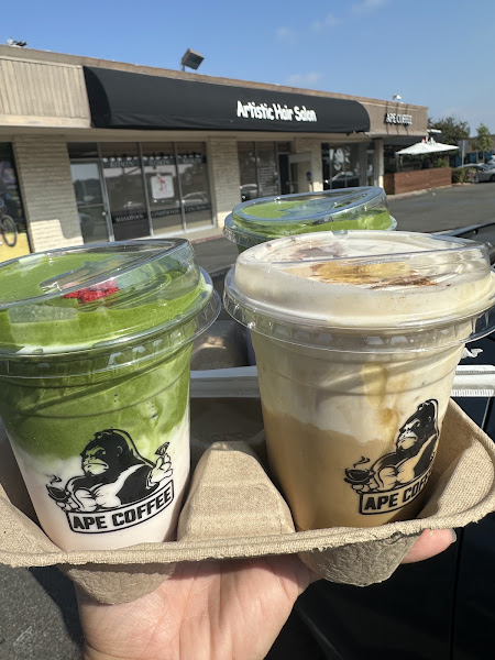 Ape Coffee 4