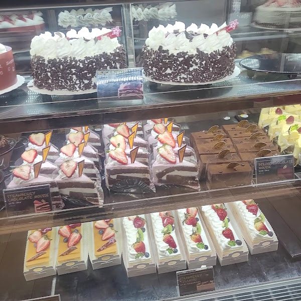 85°C Bakery Cafe - Orange 2