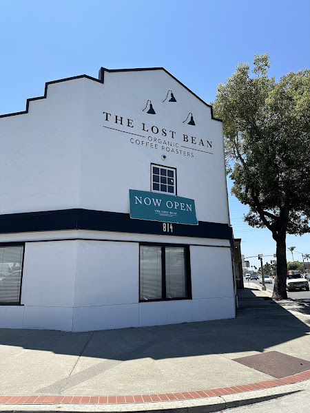 The Lost Bean Organic Coffee & Tea