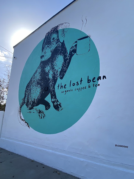 The Lost Bean Organic Coffee & Tea 4