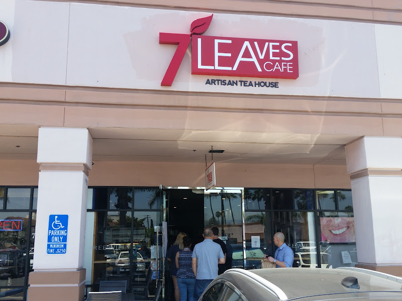 7 Leaves Cafe Tustin 1