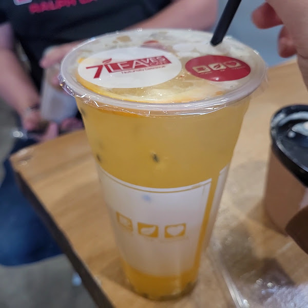 7 Leaves Cafe Tustin 2