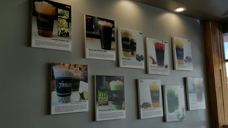 7 Leaves Cafe Tustin 5