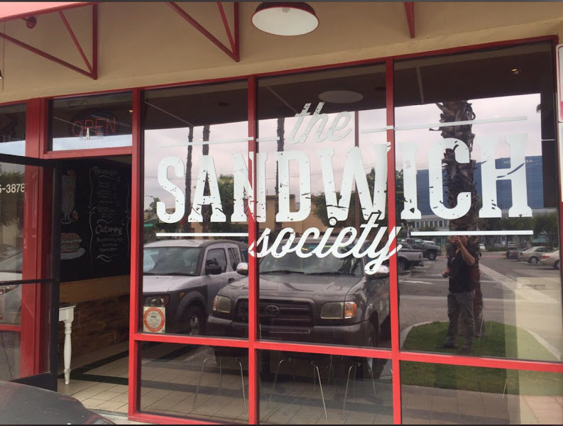 The Sandwich Society 1