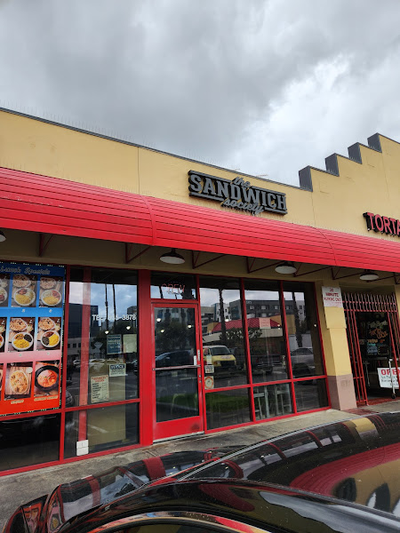 The Sandwich Society 4