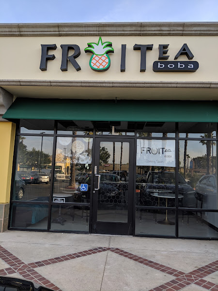 Fruitea Boba 1