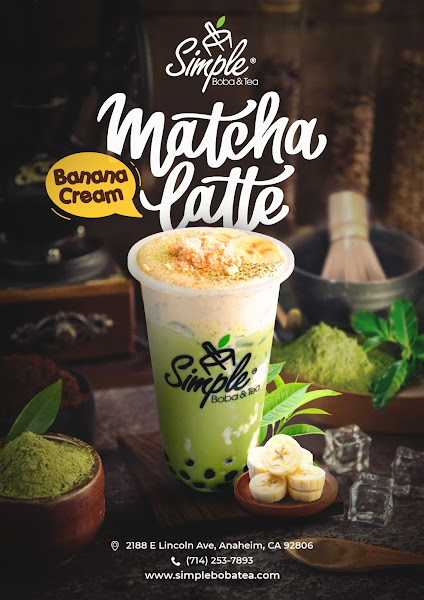 Simple Boba & Tea 3
