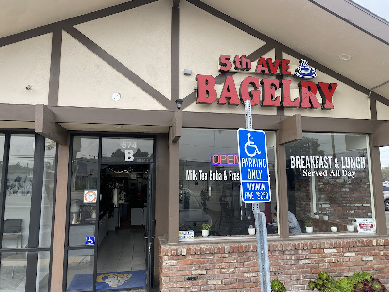 5 Star Bagelry