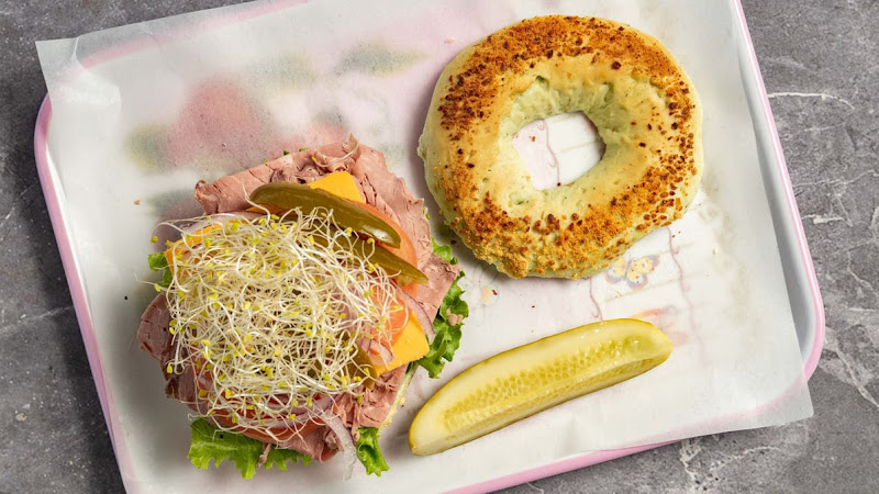 5 Star Bagelry 3