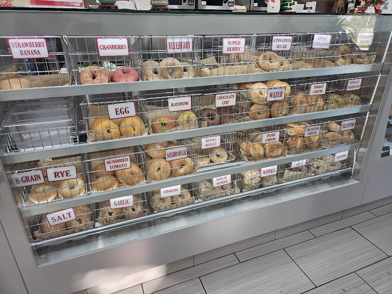 5 Star Bagelry 5