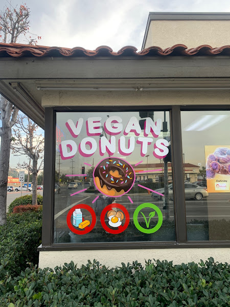 Friendly Doughnuts 1