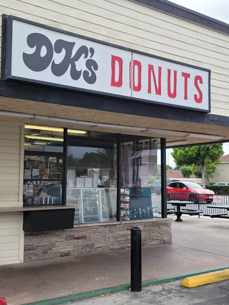 DK's Donuts 1
