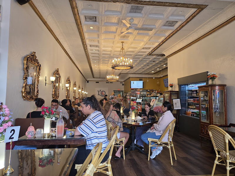 L'ORANGE CAFE 2