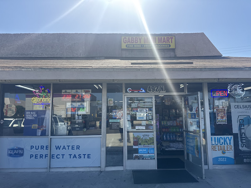 Gabby Mini Mart 1