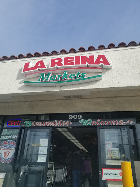 La Reina Markets