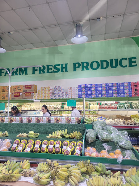 Dong Mai Market 3