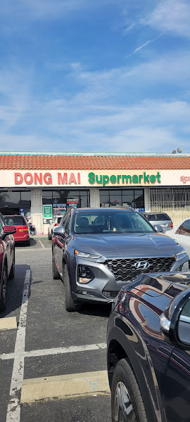 Dong Mai Market 4