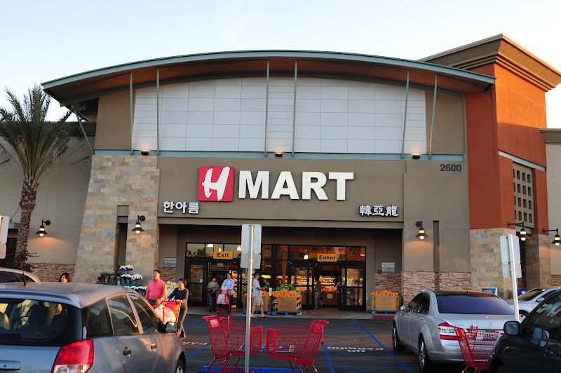 H Mart Irvine 3