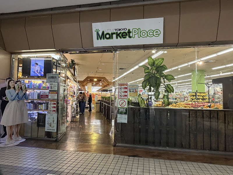 Little Tokyo Market Place