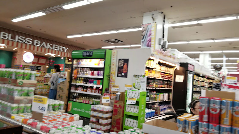 Little Tokyo Market Place 2