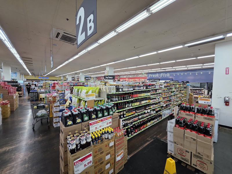 Little Tokyo Market Place 4