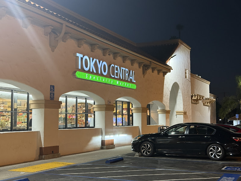 Tokyo Central Costa Mesa 1