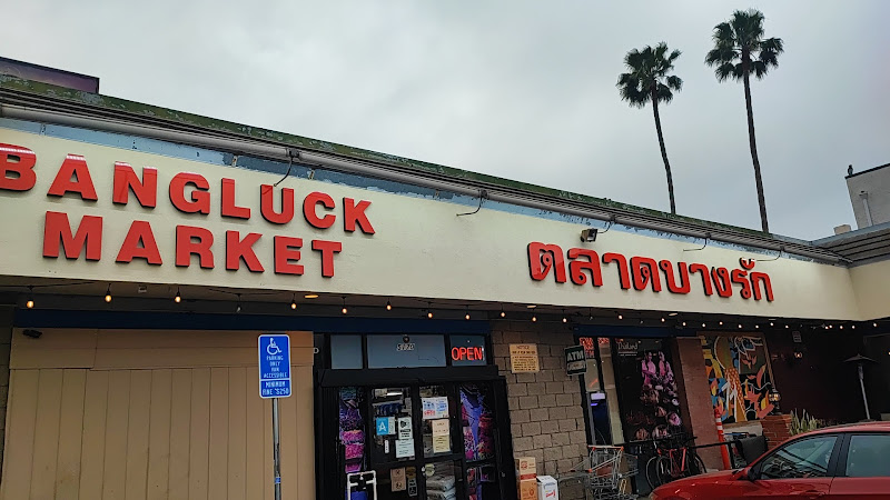 BANGLUCK MARKET Hollywood~Thaitown 1