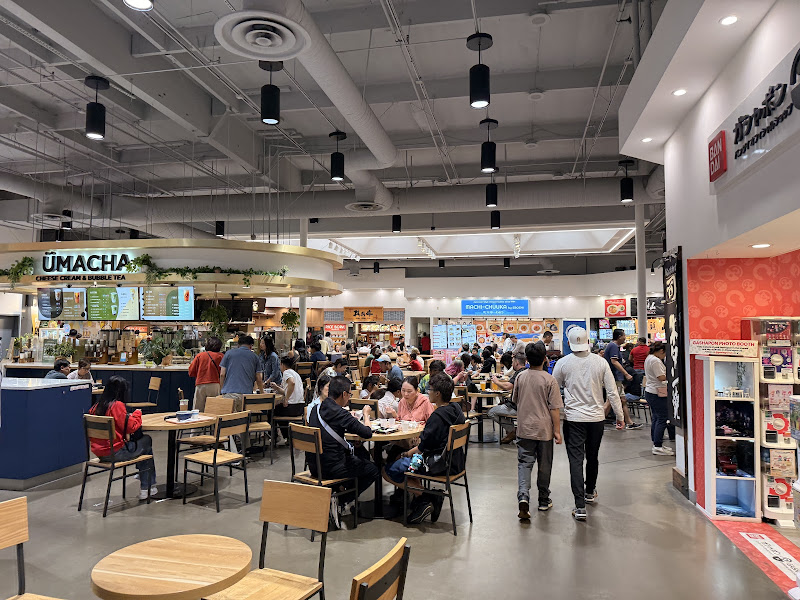 Mitsuwa Marketplace 3
