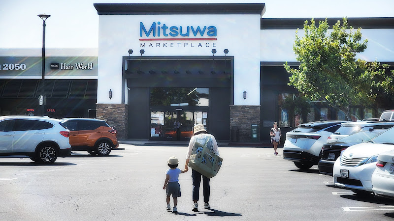 Mitsuwa Marketplace 1