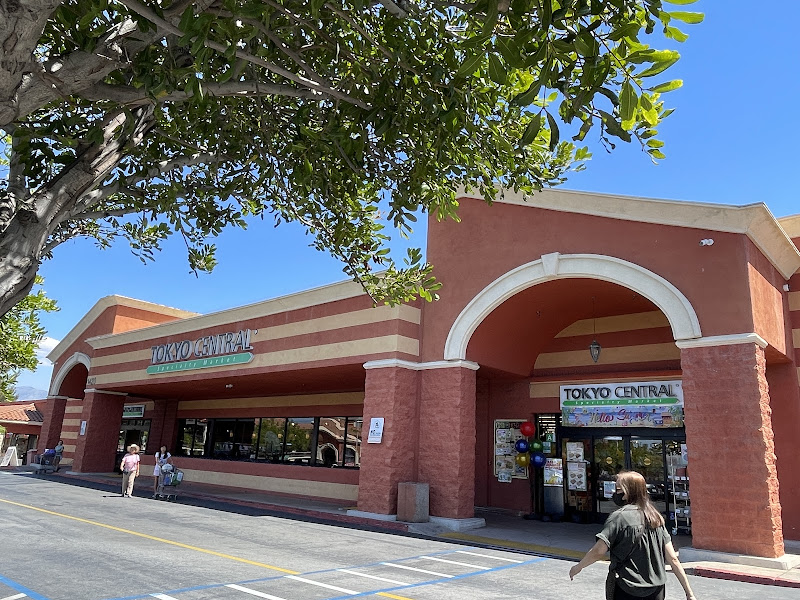 Tokyo Central West Covina