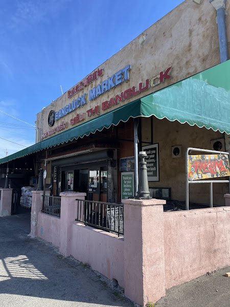 New Bangluck Market 1