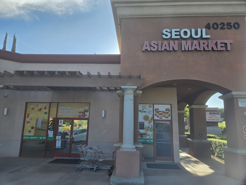 Seoul Asian Market