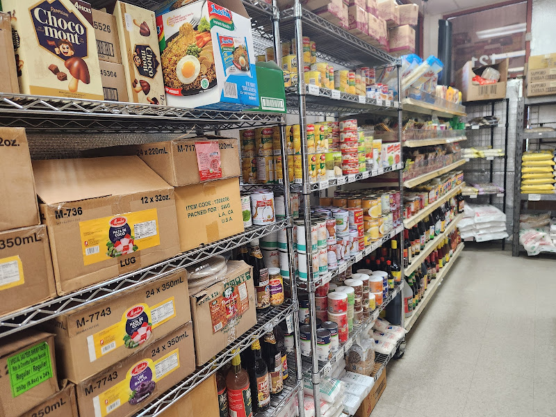 Seoul Asian Market 2