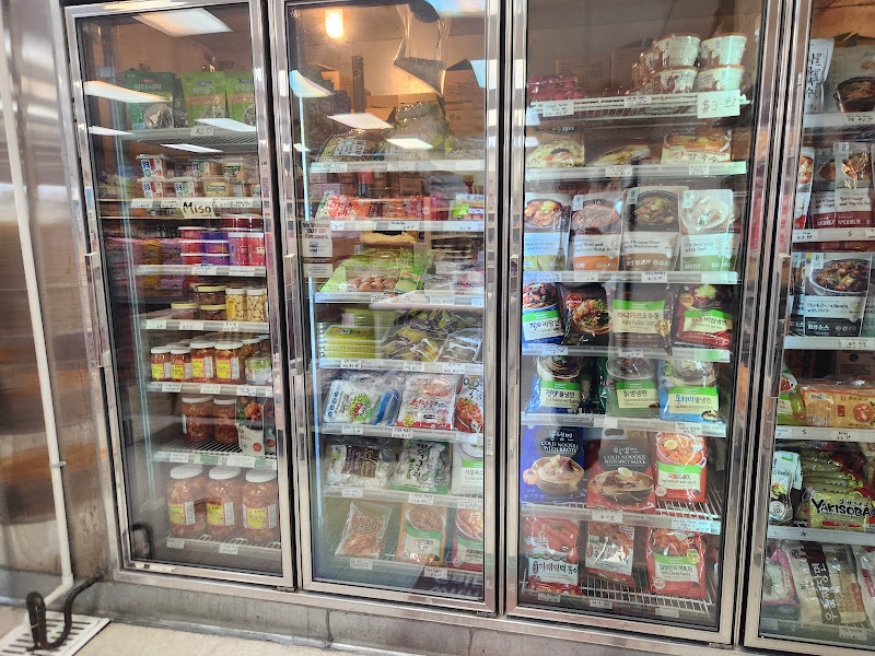 Seoul Asian Market 3
