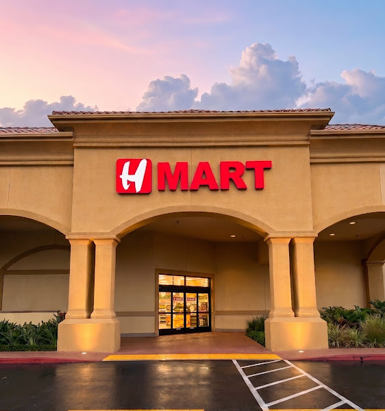 H Mart Irvine WestPark 1