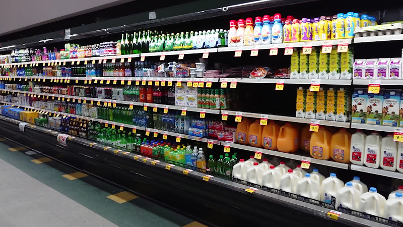 Fullerton Arirang Supermarket 2