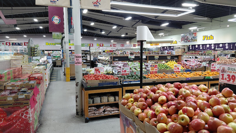 Fullerton Arirang Supermarket 5