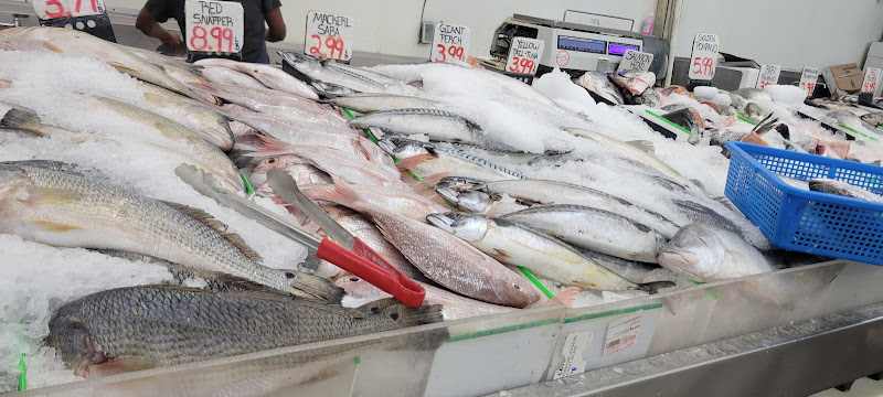 SM Seafood & Asian Market 5