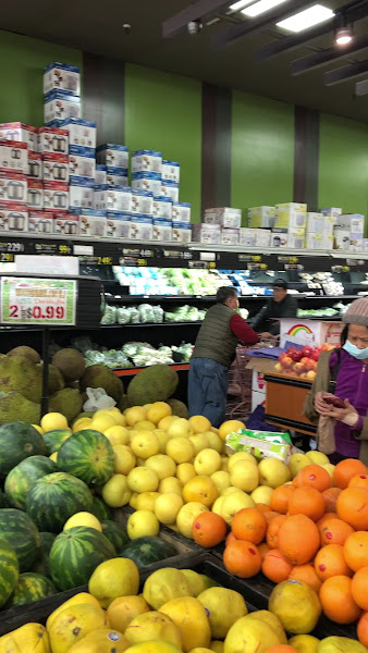 Hoa Binh Rosemead Supermarket 和平超市 2