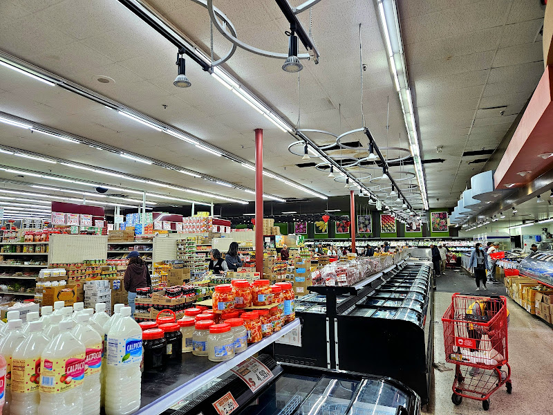 Hoa Binh Rosemead Supermarket 和平超市 3