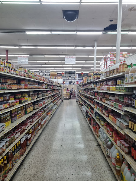 Hoa Binh Rosemead Supermarket 和平超市 4