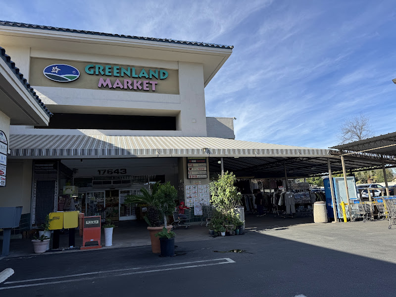 Greenland Market 1