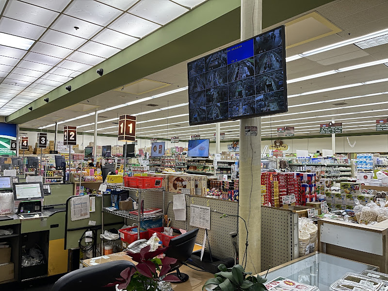 Greenland Market 3
