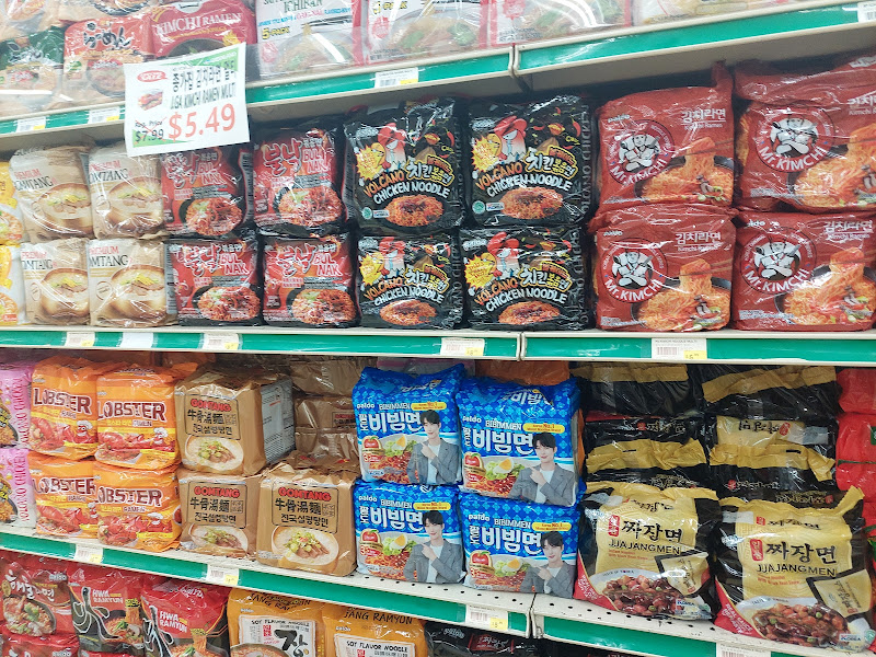 Greenland Market 5
