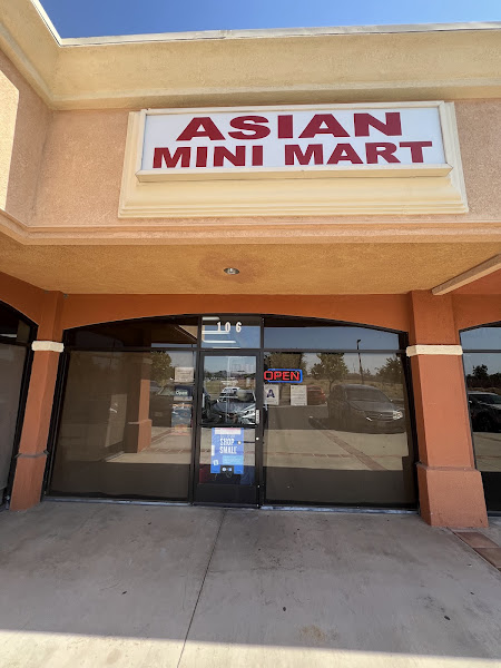 Asian Mini Mart 1