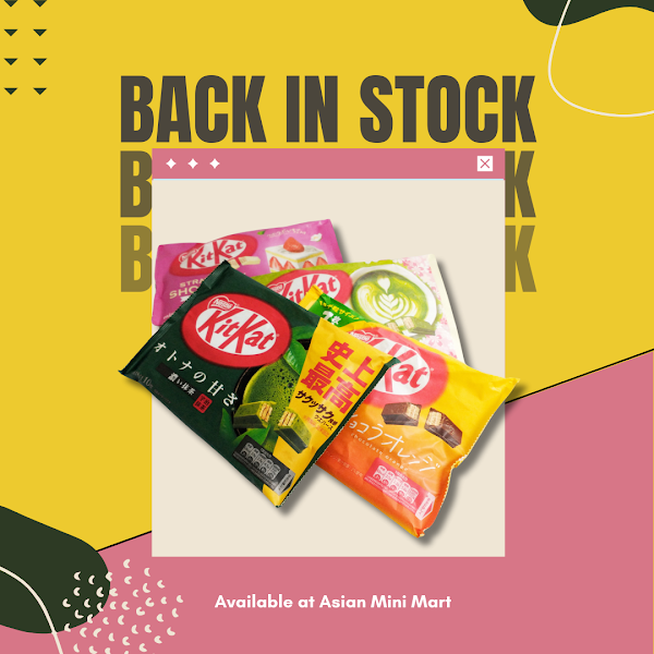 Asian Mini Mart 3