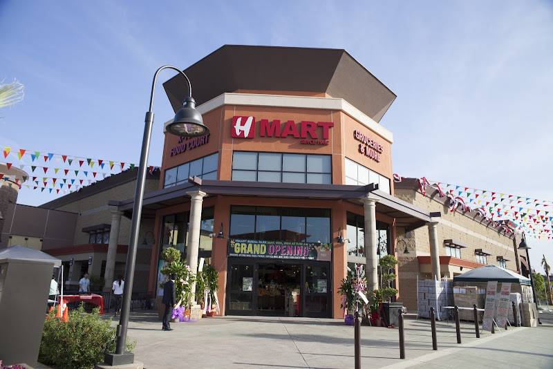 H 마켓 H Mart Buena Park 3