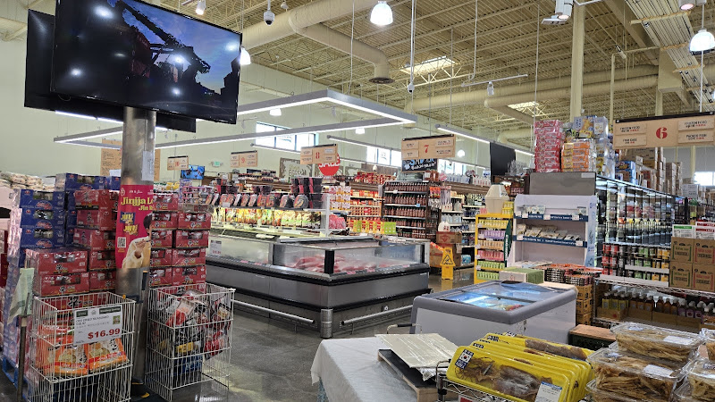 H 마켓 H Mart Buena Park 5